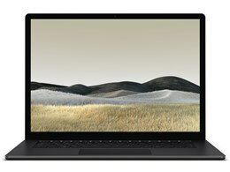 JAN 4549576126821 Microsoft SurfaceLaptop3 15.0型 ブラック VGZ-00039 日本マイクロソフト株式会社 パソコン・周辺機器 画像