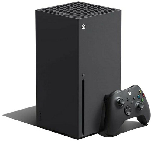 JAN 4549576161617 Microsoft Xbox Series X 日本マイクロソフト株式会社 テレビゲーム 画像