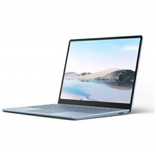 JAN 4549576168807 Microsoft Surface Laptop Go アイス ブルー 12.4型 /intel Core i5 /SSD：128GB /メモリ：8GB THH-00034 日本マイクロソフト株式会社 パソコン・周辺機器 画像