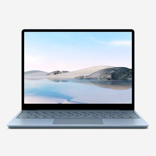 JAN 4549576168845 Microsoft Surface Laptop Go アイス ブルー 12.4型 /intel Core i5 /SSD：256GB /メモリ：8GB THJ-00034 日本マイクロソフト株式会社 パソコン・周辺機器 画像