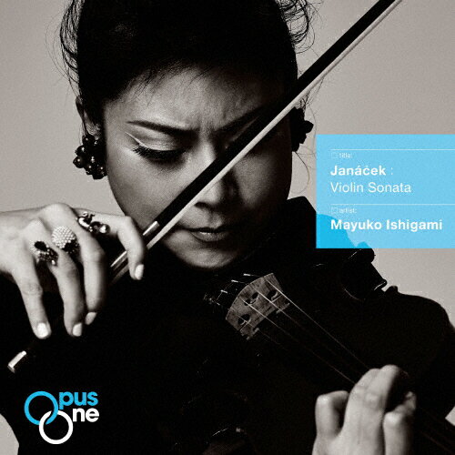 JAN 4549767057040 【Opus　One】ヤナーチェク：ヴァイオリン・ソナタ/ＣＤ/COCQ-85448 日本コロムビア株式会社 CD・DVD 画像