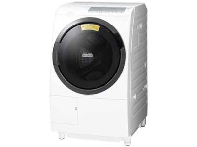 JAN 4549873114927 HITACHI ドラム式洗濯乾燥機 BD-SG100FL(W) 日立グローバルライフソリューションズ株式会社 家電 画像