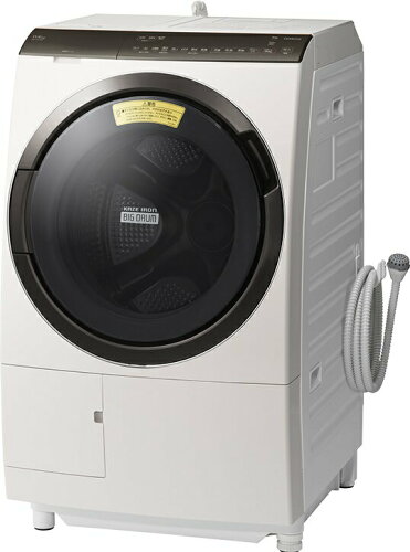 JAN 4549873114941 HITACHI ドラム式洗濯乾燥機 BD-SX110FR(N) 日立グローバルライフソリューションズ株式会社 家電 画像