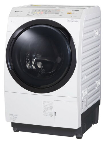 JAN 4549980079256 Panasonic  ななめドラム洗濯乾燥機 パワフル滝すすぎ NA-VX3900L-W パナソニックオペレーショナルエクセレンス株式会社 家電 画像