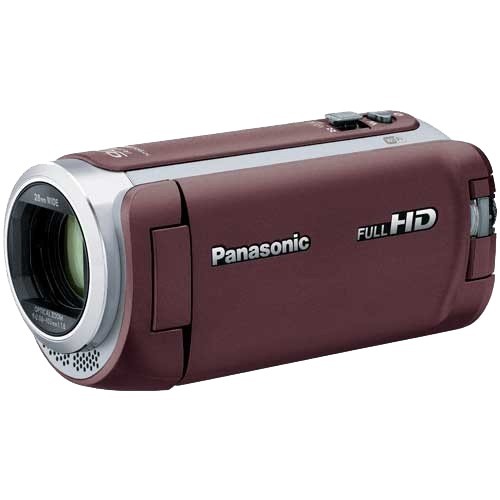 JAN 4549980237199 Panasonic  デジタルハイビジョンビデオカメラ HC-W590M-T パナソニックオペレーショナルエクセレンス株式会社 TV・オーディオ・カメラ 画像