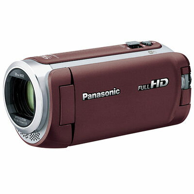 JAN 4549980237205 Panasonic デジタルハイビジョンビデオカメラ HC-WZ590M-T パナソニックオペレーショナルエクセレンス株式会社 TV・オーディオ・カメラ 画像