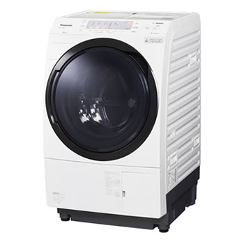 JAN 4549980281284 Panasonic ドラム式洗濯乾燥機 NA-VX300AL-W パナソニックオペレーショナルエクセレンス株式会社 家電 画像