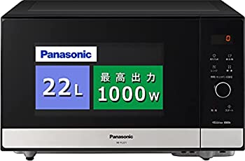 JAN 4549980373309 Panasonic 電子レンジ NE-FL221-K パナソニックオペレーショナルエクセレンス株式会社 家電 画像