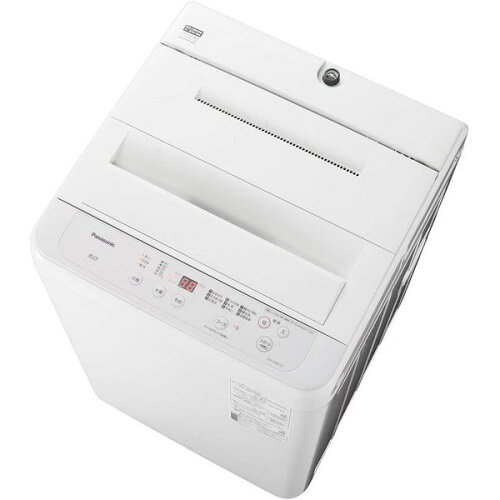 JAN 4549980441466 Panasonic 全自動洗濯機 NA-F50B14-H パナソニックオペレーショナルエクセレンス株式会社 家電 画像