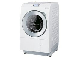 JAN 4549980504307 Panasonic ドラム式洗濯乾燥機 左開き マットホワイト NA-LX129AL-W パナソニックオペレーショナルエクセレンス株式会社 家電 画像