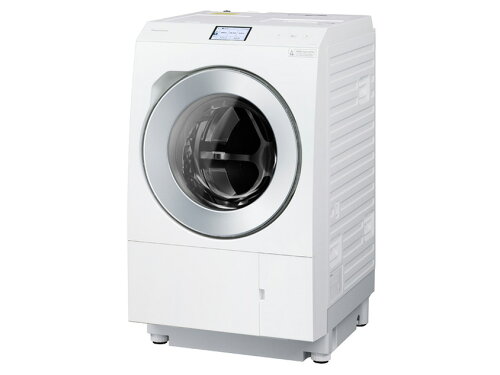 JAN 4549980504314 Panasonic ドラム式洗濯乾燥機 右開き マットホワイト NA-LX129AR-W パナソニックオペレーショナルエクセレンス株式会社 家電 画像