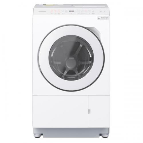 JAN 4549980504383 Panasonic ドラム式洗濯乾燥機 左開き マットホワイト NA-LX113AL-W パナソニックオペレーショナルエクセレンス株式会社 家電 画像