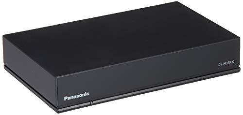 JAN 4549980608425 Panasonic USBハードディスク DY-HD2000-K パナソニックオペレーショナルエクセレンス株式会社 TV・オーディオ・カメラ 画像