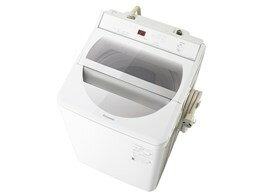 JAN 4549980611821 Panasonic 全自動洗濯機 NA-FA80H8-W パナソニックオペレーショナルエクセレンス株式会社 家電 画像