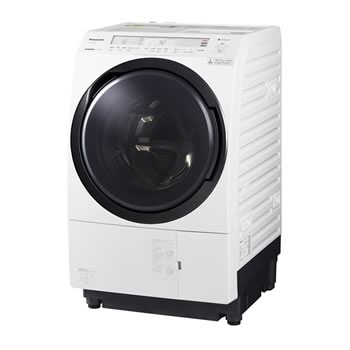 JAN 4549980644881 Panasonic ドラム式洗濯乾燥機 NA-VX800BR-W パナソニックオペレーショナルエクセレンス株式会社 家電 画像