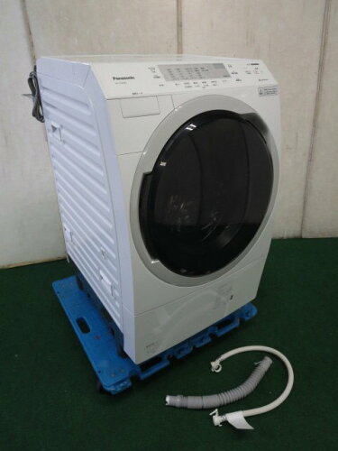 JAN 4549980644911 Panasonic ドラム式洗濯乾燥機 NA-VX300BL-W パナソニックオペレーショナルエクセレンス株式会社 家電 画像