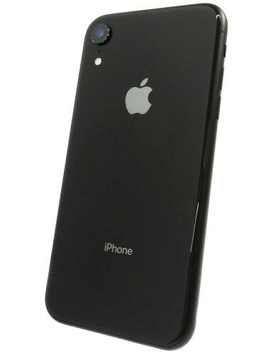 JAN 4549995042306 アップル iPhoneXR 64GB ブラック docomo Apple Japan(同) スマートフォン・タブレット 画像