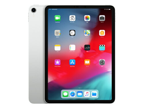 JAN 4549995048728 アップル iPad Pro 11インチ WiFi 512GB シルバー Apple Japan(同) スマートフォン・タブレット 画像