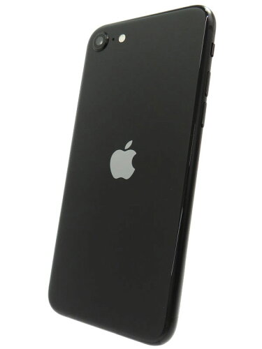 JAN 4549995128345 アップル iPhoneSE 第2世代 64GB ブラック docomo Apple Japan(同) スマートフォン・タブレット 画像