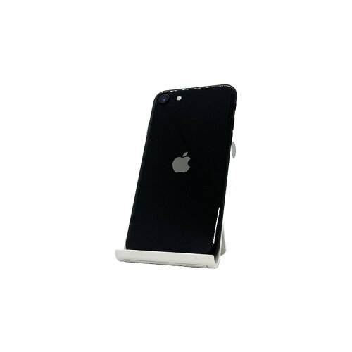 JAN 4549995128413 アップル iPhoneSE 第2世代 128GB ブラック au Apple Japan(同) スマートフォン・タブレット 画像