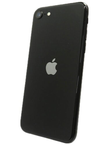 JAN 4549995128437 アップル iPhoneSE 第2世代 128GB ブラック docomo Apple Japan(同) スマートフォン・タブレット 画像