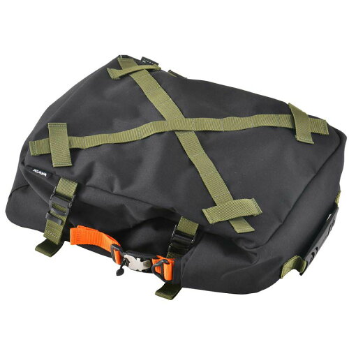 JAN 4550255741082 イガヤ｜IGAYA エックスシートバッグ Lサイズ 20L ブラック IG12131 株式会社プロト 車用品・バイク用品 画像