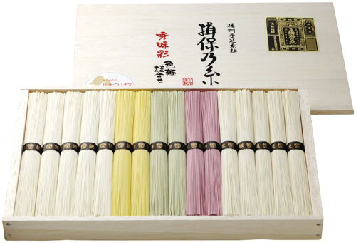 JAN 4550283077207 ドウシシャ 揖保乃糸 特級色麺 MS-30 株式会社ドウシシャ 食品 画像