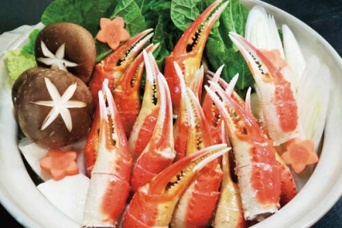 JAN 4550283921333 ドウシシャ ボイルずわい蟹爪 R1-4 株式会社ドウシシャ 食品 画像