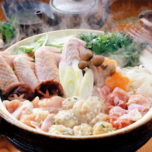 JAN 4550454568176 ドウシシャ 名古屋コーチン鶏鍋 T387 株式会社ドウシシャ 食品 画像
