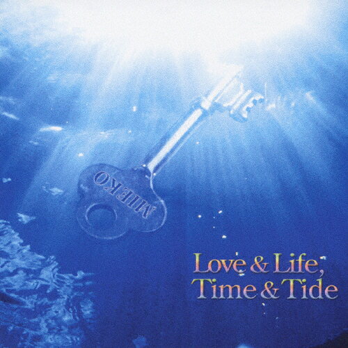 JAN 4560100100124 Love＆Life，Time＆Tide/ＣＤ/DNCA-2006 株式会社オーエムジー CD・DVD 画像