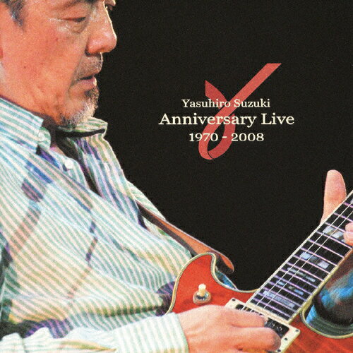JAN 4560100100230 Anniversary　Live　1970-2008/ＣＤ/DNCA-2032 株式会社オーエムジー CD・DVD 画像