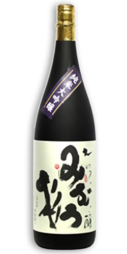 JAN 4560101351112 みむろ杉 純米大吟醸 1.8L 今西酒造株式会社 日本酒・焼酎 画像