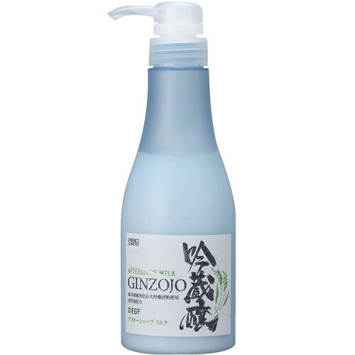 JAN 4560108894377 吟蔵醸 アフターシェーブミルクkf   日本ケミコス株式会社 美容・コスメ・香水 画像