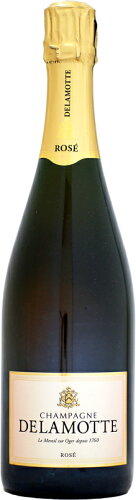 JAN 4560109531868 ドゥラモット ブリュット ロゼ 750ml 株式会社ラック・コーポレーション ビール・洋酒 画像