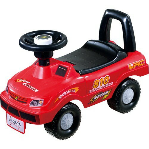 JAN 4560111495226 キッズスポーツカー レッド(1台) 永和株式会社 おもちゃ 画像