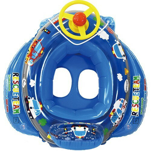 JAN 4560111496223 ミニカーボート ブルー(1個) 永和株式会社 おもちゃ 画像