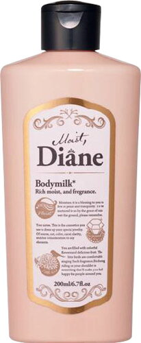 JAN 4560119223241 モイスト・ダイアン ボディミルク ティアラフローラルの香り(250mL) 株式会社ネイチャーラボ 美容・コスメ・香水 画像