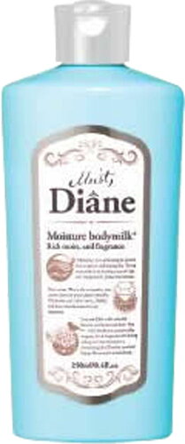 JAN 4560119223456 モイストダイアン ボディミルク ブライトニング ホワイトフローラルの香り (250ml) 株式会社ネイチャーラボ 美容・コスメ・香水 画像