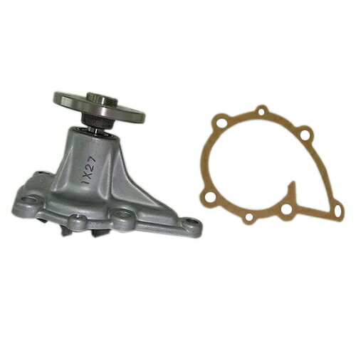 JAN 4560119462046 パロート/PARAUT ウォーターポンプ V3-004 ニッサン/日産/NISSAN サニートラック バネット バネット・トラック 日立Astemoアフターマーケットジャパン株式会社 車用品・バイク用品 画像
