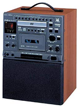 JAN 4560119530752 ディーアンドエムホールディングス DVDカラオケシステム デノン CDV-550 株式会社ディーアンドエムホールディングス 楽器・音響機器 画像
