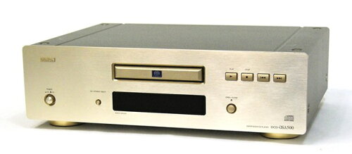 JAN 4560119533081 デノン スーパーオーディオCD・CDプレーヤー DCD-SA500-N 株式会社ディーアンドエムホールディングス TV・オーディオ・カメラ 画像