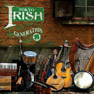 JAN 4560124360771 TOKYO　IRISH　GENERATION/ＣＤ/NGCA-1042 (同)アイデアルミュージック CD・DVD 画像
