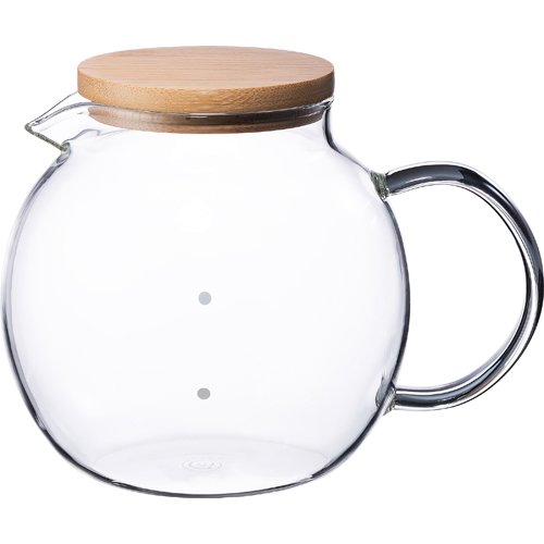JAN 4560132473623 コレス クリアガラスサーバー6カップ C516(1個) 株式会社大石アンドアソシエイツ キッチン用品・食器・調理器具 画像