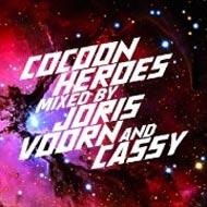 JAN 4560133240231 Joris Voorn And Cassy / Cocoon Heroes Mixed By Joris Voorn And Cassy サクラファインテックジャパン株式会社 CD・DVD 画像
