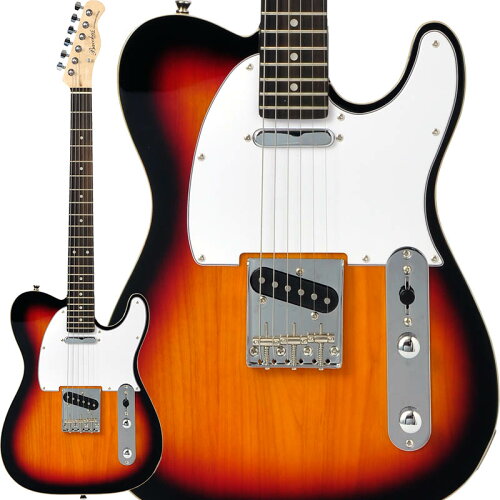 JAN 4560136271577 BACCHUS BTC-1R 3TS エレキギター 株式会社ディバイザー 楽器・音響機器 画像