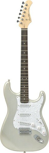 JAN 4560136275087 BACCHUS BST-1R SLV エレキギター 株式会社ディバイザー 楽器・音響機器 画像