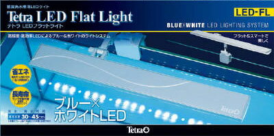 JAN 4560147398706 テトラ LED フラットライト LED-FL 1個 スペクトラムブランズジャパン株式会社 ペット・ペットグッズ 画像