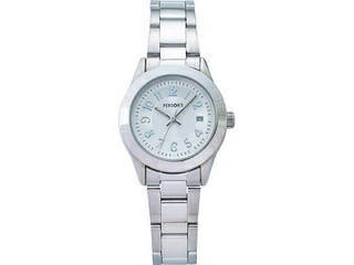JAN 4560159971621 パーソンズ レディース腕時計 PE-080W ホワイト 株式会社ゆうわ 腕時計 画像