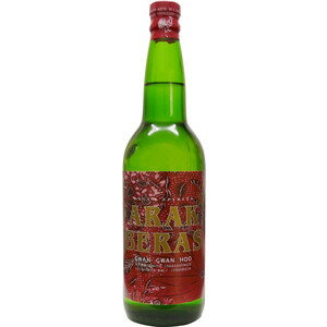 JAN 4560182897462 アラック ブラス バリ島 裸瓶   スピリッツ 株式会社サケネット ビール・洋酒 画像