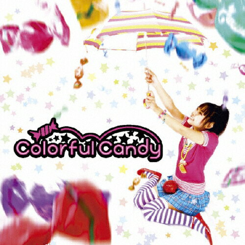 JAN 4560183450246 Colorful Candy アルバム WOMT-24 (同)アンティークハウス CD・DVD 画像